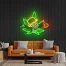 Bongopoly Led Neon Acrylic Artwork Zanvis Neon