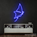 The Butterfly Neon Sign - Custom Neon Signs | LED Neon Signs | Zanvis Neon®