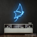 The Butterfly Neon Sign - Custom Neon Signs | LED Neon Signs | Zanvis Neon®