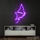The Butterfly Neon Sign - Custom Neon Signs | LED Neon Signs | Zanvis Neon®