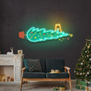 Cat-proof Christmas Tree Neon Sign - Custom Neon Signs | LED Neon Signs | Zanvis Neon®