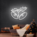 Christmas Bells Neon Sign - Custom Neon Signs | LED Neon Signs | Zanvis Neon®