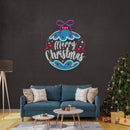 Christmas Bauble Art Neon Sign - Custom Neon Signs | LED Neon Signs | Zanvis Neon®
