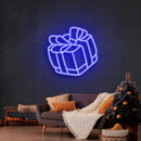 Christmas Gift Neon Sign - Custom Neon Signs | LED Neon Signs | Zanvis Neon®