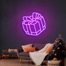 Christmas Gift Neon Sign - Custom Neon Signs | LED Neon Signs | Zanvis Neon®