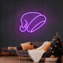 Christmas Hat Neon Sign - Custom Neon Signs | LED Neon Signs | Zanvis Neon®