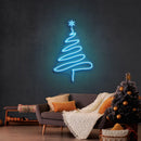 Christmas Tree Neon Sign - Custom Neon Signs | LED Neon Signs | Zanvis Neon®
