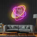 Colorful Sculpture Neon Acrylic Artwork - Custom Neon Signs | LED Neon Signs | Zanvis Neon®