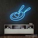 Pan Neon Sign - Custom Neon Signs | LED Neon Signs | Zanvis Neon®