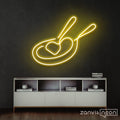 Pan Neon Sign - Custom Neon Signs | LED Neon Signs | Zanvis Neon®