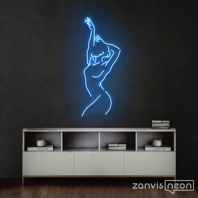 Dancer Neon Sign - Custom Neon Signs | LED Neon Signs | Zanvis Neon®