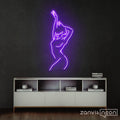 Dancer Neon Sign - Custom Neon Signs | LED Neon Signs | Zanvis Neon®