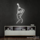 Dancer Neon Sign - Custom Neon Signs | LED Neon Signs | Zanvis Neon®