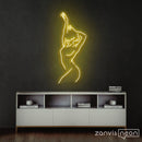 Dancer Neon Sign - Custom Neon Signs | LED Neon Signs | Zanvis Neon®