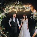 Drunk In Love Neon Sign - Custom Neon Signs | LED Neon Signs | Zanvis Neon®