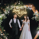 Drunk In Love Neon Sign - Custom Neon Signs | LED Neon Signs | Zanvis Neon®