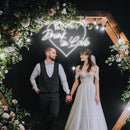 Drunk In Love Neon Sign - Custom Neon Signs | LED Neon Signs | Zanvis Neon®