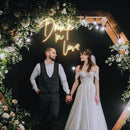 Drunk In Love Neon Sign - Custom Neon Signs | LED Neon Signs | Zanvis Neon®