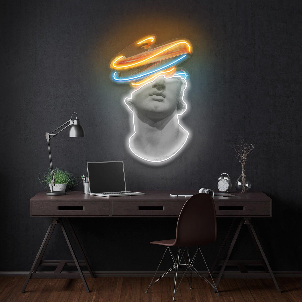 Greek Neon Signs