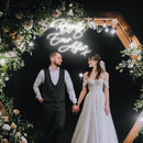 Happily Ever After Wedding Neon Sign - Custom Neon Signs | LED Neon Signs | Zanvis Neon®