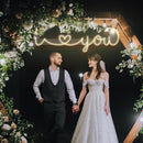 I LOVE YOU Neon Sign - Custom Neon Signs | LED Neon Signs | Zanvis Neon®