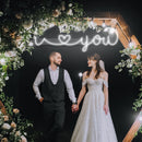 I LOVE YOU Neon Sign - Custom Neon Signs | LED Neon Signs | Zanvis Neon®