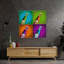 Ketchup Led Neon Acrylic Artwork - Custom Neon Signs | LED Neon Signs | Zanvis Neon®