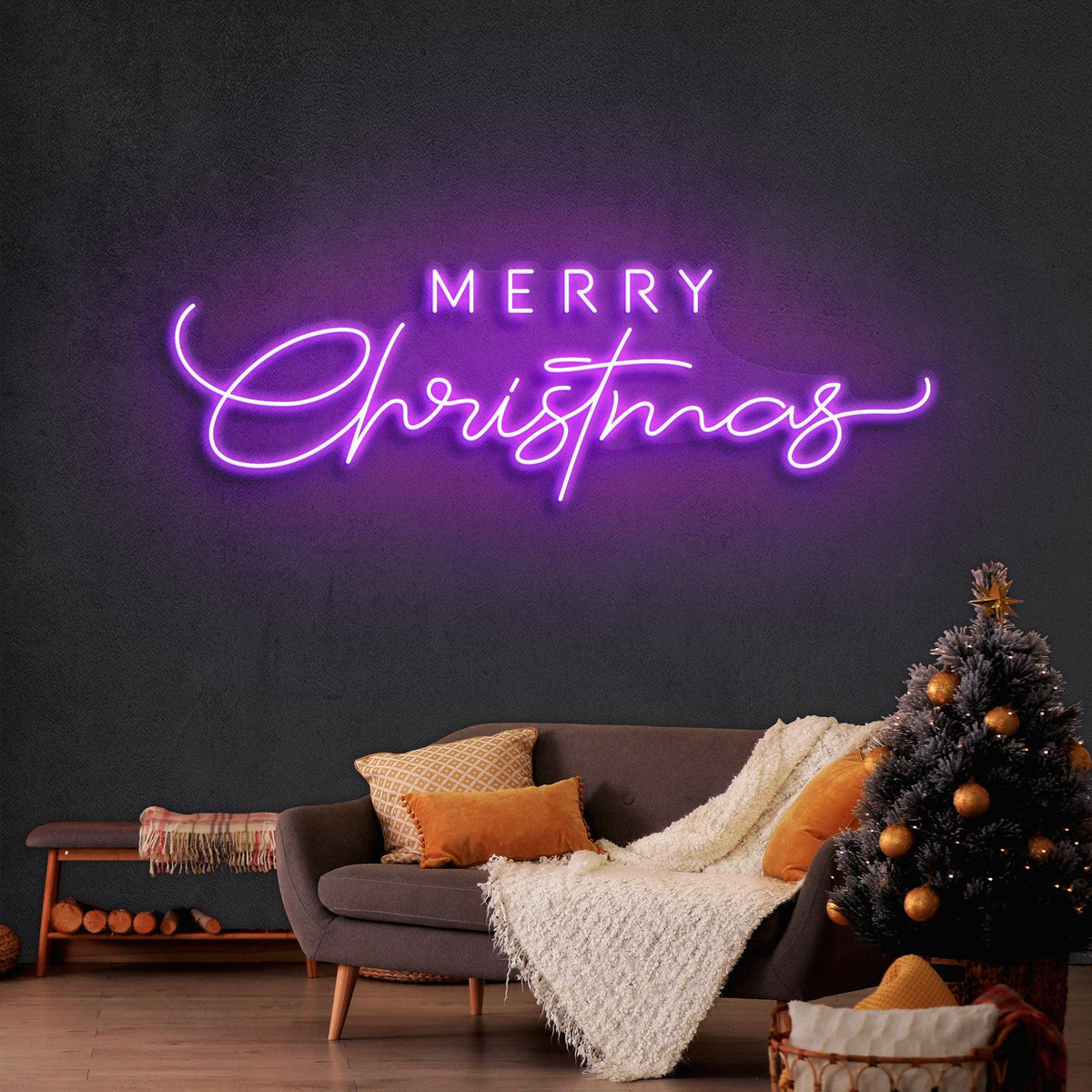 【ギフト】 merry-christmas-led-neon-sign- クリスマス