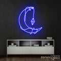Moon Lamp Neon Sign