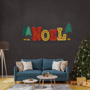 Noel Scene Neon Sign - Custom Neon Signs | LED Neon Signs | Zanvis Neon®