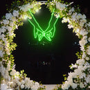 PINKY Neon Sign - Custom Neon Signs | LED Neon Signs | Zanvis Neon®