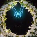 PINKY Neon Sign - Custom Neon Signs | LED Neon Signs | Zanvis Neon®