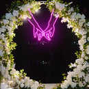 PINKY Neon Sign - Custom Neon Signs | LED Neon Signs | Zanvis Neon®