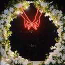 PINKY Neon Sign - Custom Neon Signs | LED Neon Signs | Zanvis Neon®