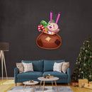 Santa Sack Christmas Neon Sign - Custom Neon Signs | LED Neon Signs | Zanvis Neon®