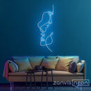 Two Face Neon Sign - Custom Neon Signs | LED Neon Signs | Zanvis Neon®