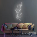 Two Face Neon Sign - Custom Neon Signs | LED Neon Signs | Zanvis Neon®